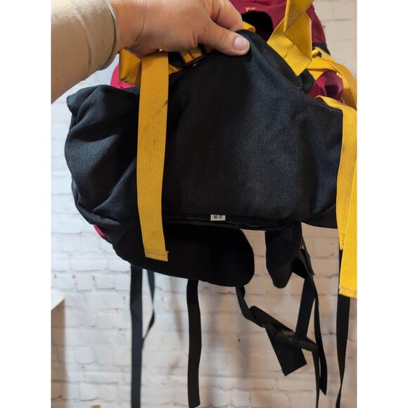 Vintage The North Face Internal Frame Backpack Size W-R Made In USA Adjustable main image 15